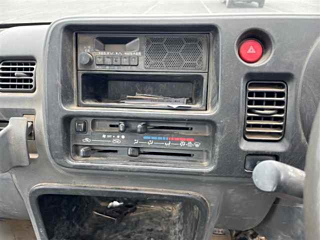 DAIHATSU HIJET TRUCK 2008