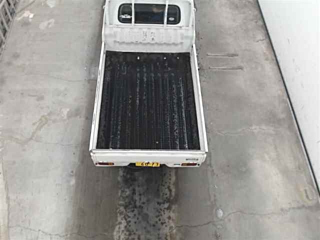 DAIHATSU HIJET TRUCK 2008