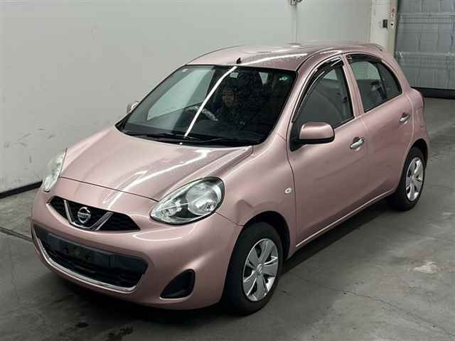 NISSAN MARCH 2018