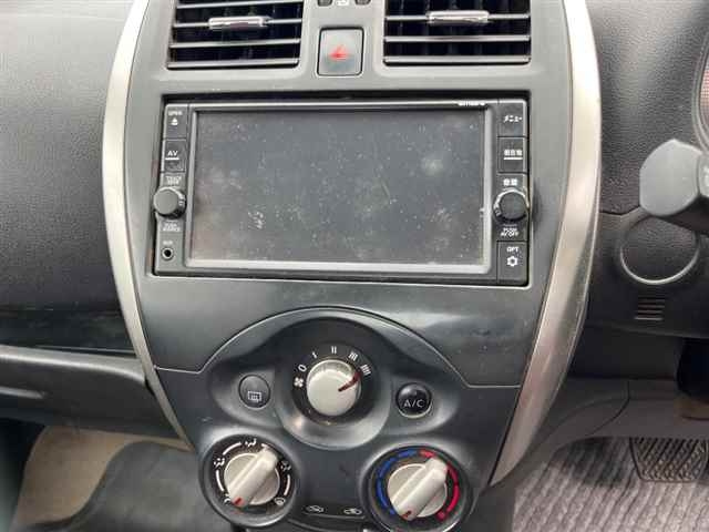 NISSAN MARCH 2018