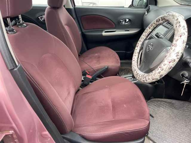NISSAN MARCH 2018