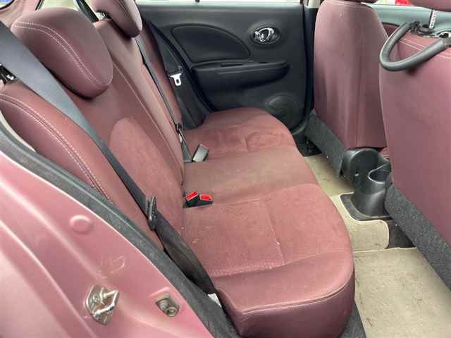 NISSAN MARCH 2018