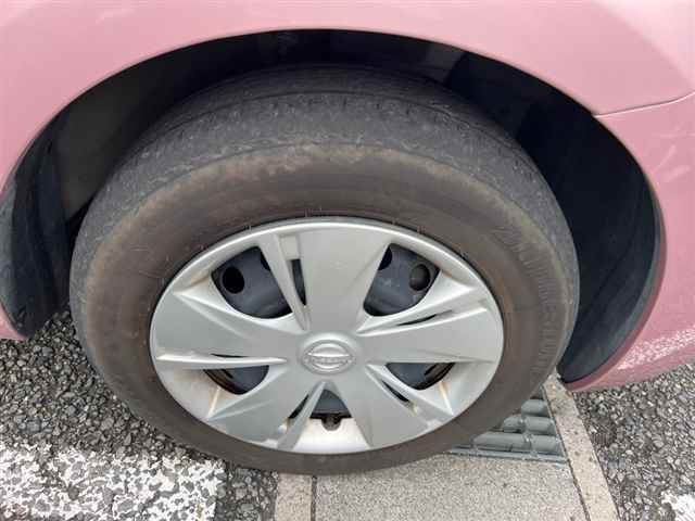 NISSAN MARCH 2018