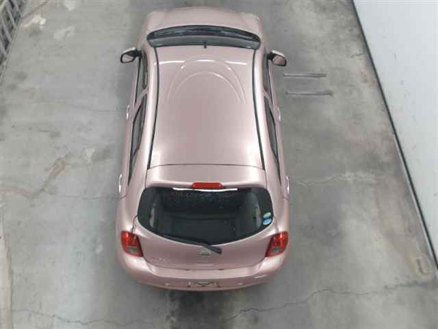 NISSAN MARCH 2018