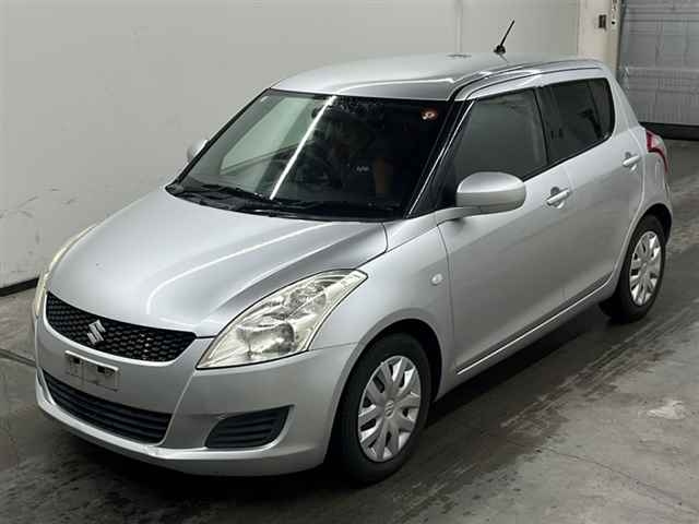 SUZUKI SWIFT 2012