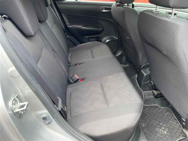 SUZUKI SWIFT 2012