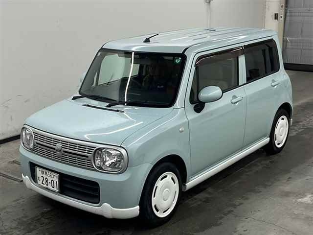 SUZUKI ALTO LAPIN 2011