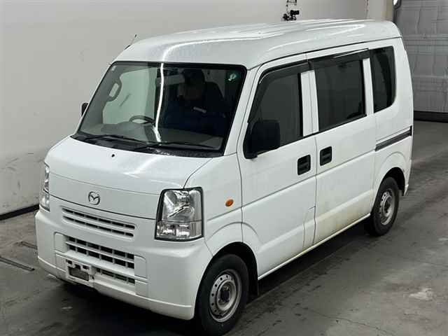 MAZDA SCRUM 2008