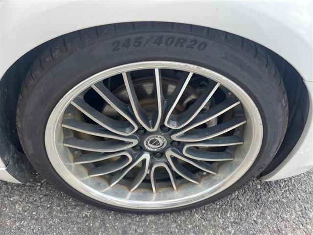 NISSAN FUGA 2010