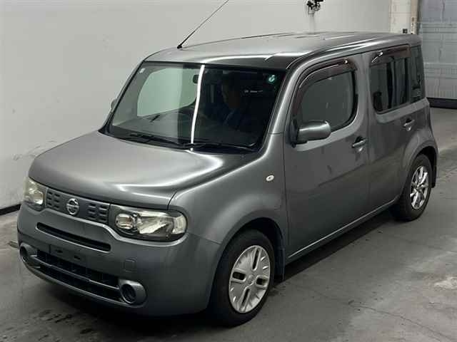 NISSAN CUBE 2014