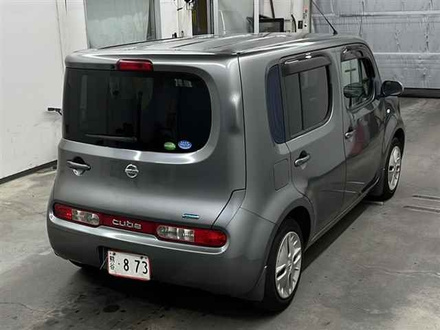NISSAN CUBE 2014