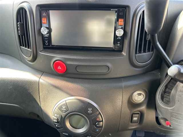 NISSAN CUBE 2014