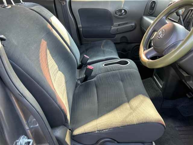 NISSAN CUBE 2014