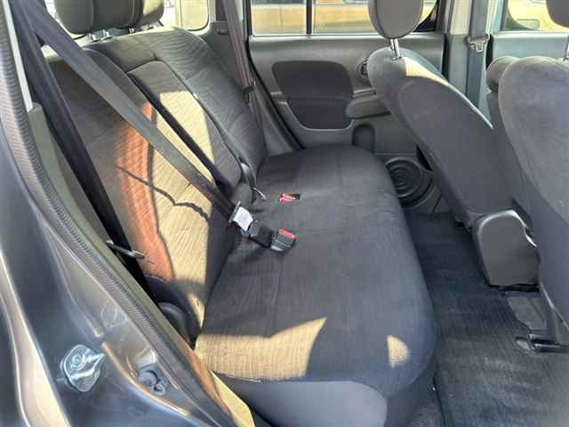 NISSAN CUBE 2014
