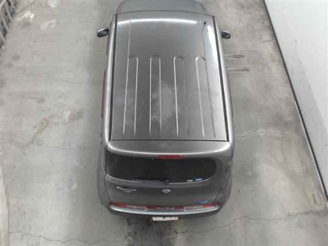 NISSAN CUBE 2014