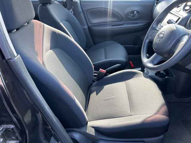 NISSAN MARCH 2012