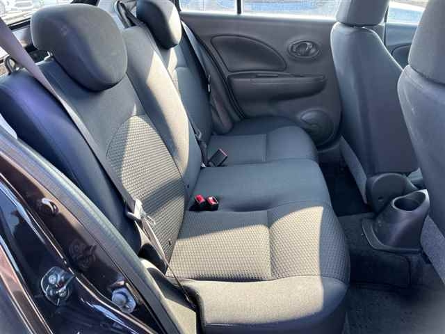 NISSAN MARCH 2012