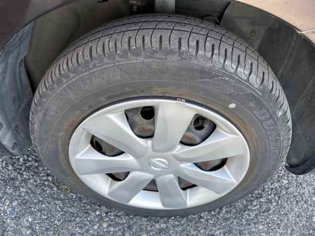NISSAN MARCH 2012