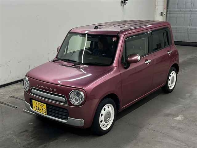 SUZUKI ALTO LAPIN 2014