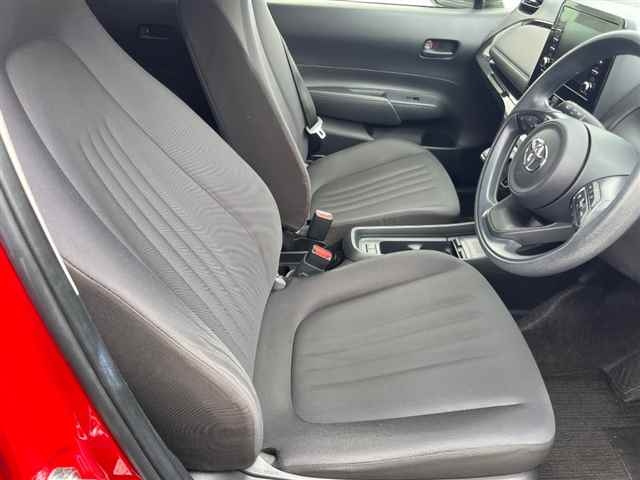 TOYOTA AQUA 2021