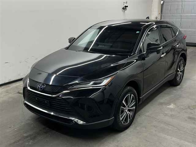 TOYOTA HARRIER 2024