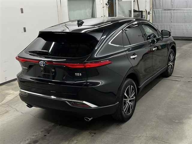 TOYOTA HARRIER 2024