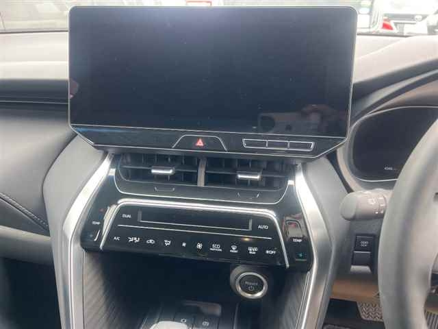 TOYOTA HARRIER 2024