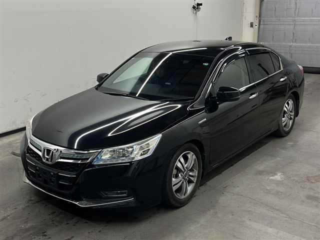 HONDA ACCORD 2015