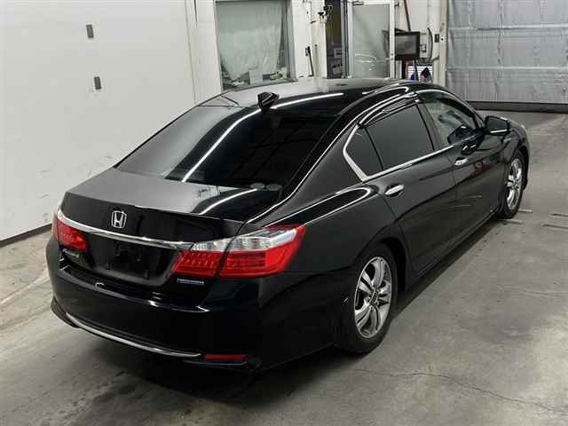 HONDA ACCORD 2015