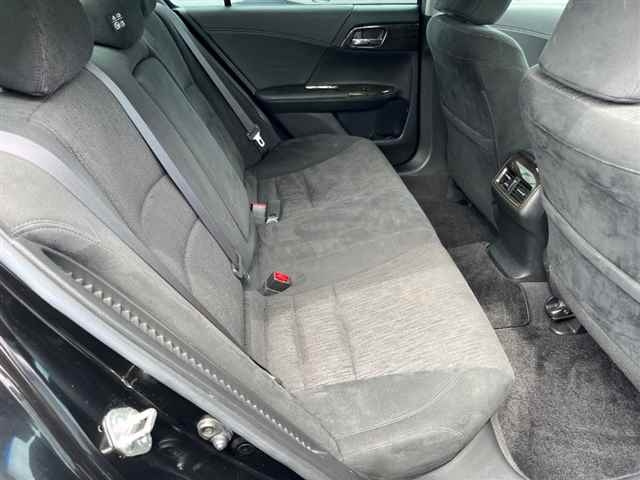 HONDA ACCORD 2015