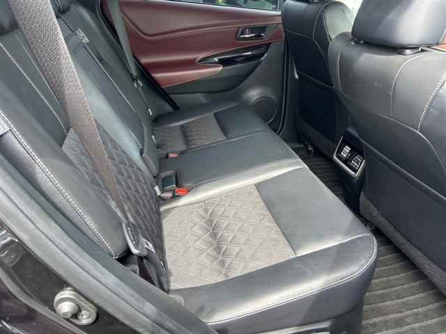TOYOTA HARRIER 2017