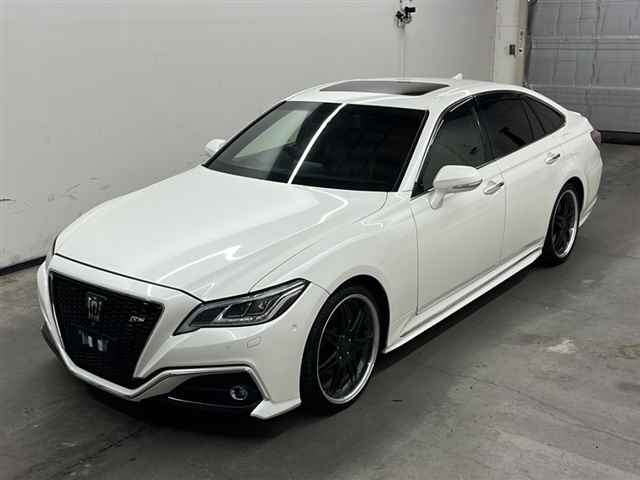 TOYOTA CROWN 2020