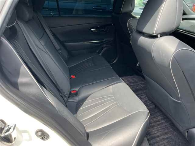 TOYOTA CROWN 2020