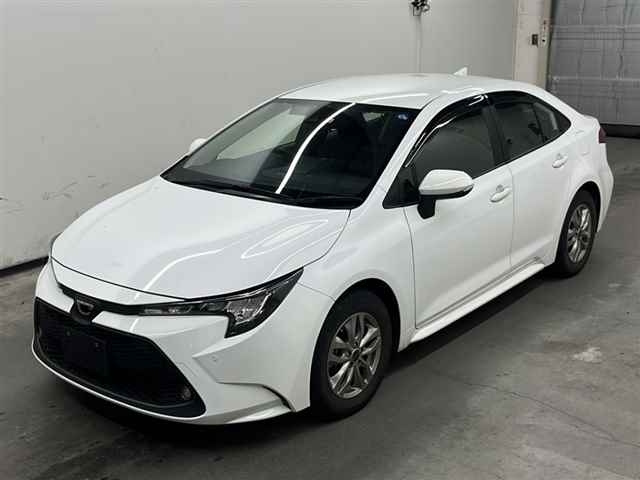 TOYOTA COROLLA 2022