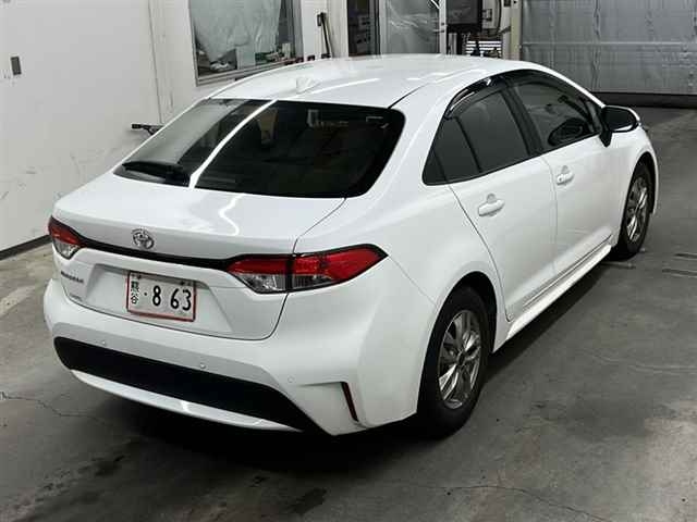 TOYOTA COROLLA 2022