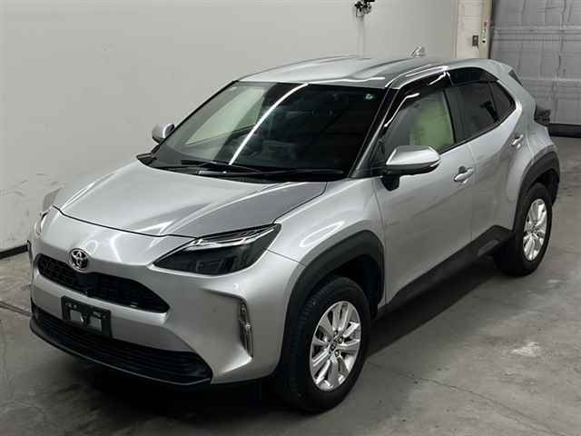 TOYOTA YARIS CROSS 2021
