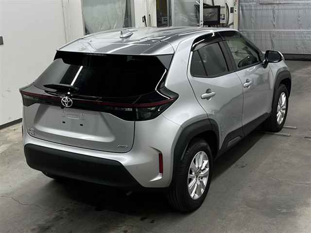 TOYOTA YARIS CROSS 2021