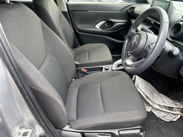 TOYOTA YARIS CROSS 2021