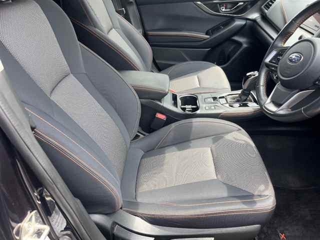 SUBARU XV 2018