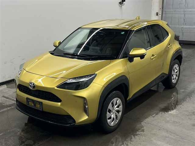TOYOTA YARIS CROSS 2022