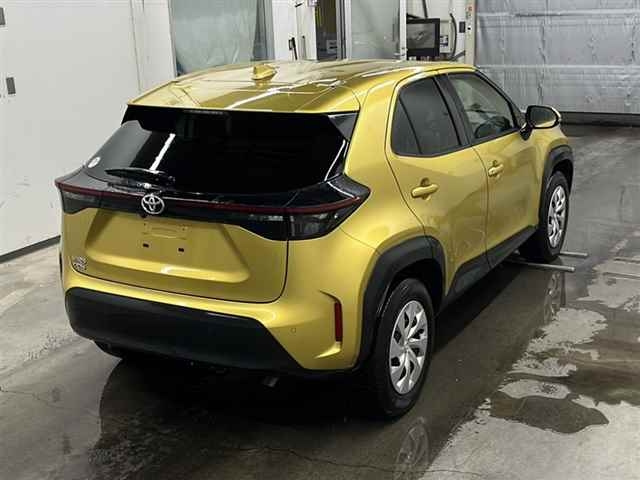 TOYOTA YARIS CROSS 2022