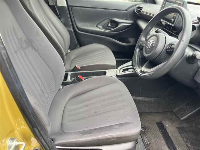 TOYOTA YARIS CROSS 2022