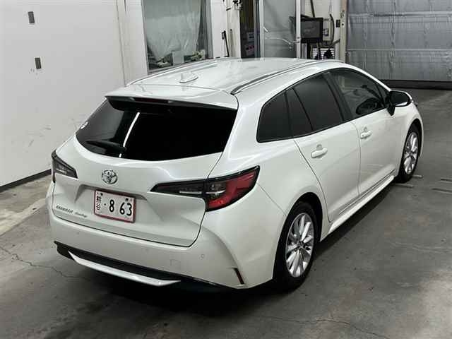 TOYOTA COROLLA TOURING 2021