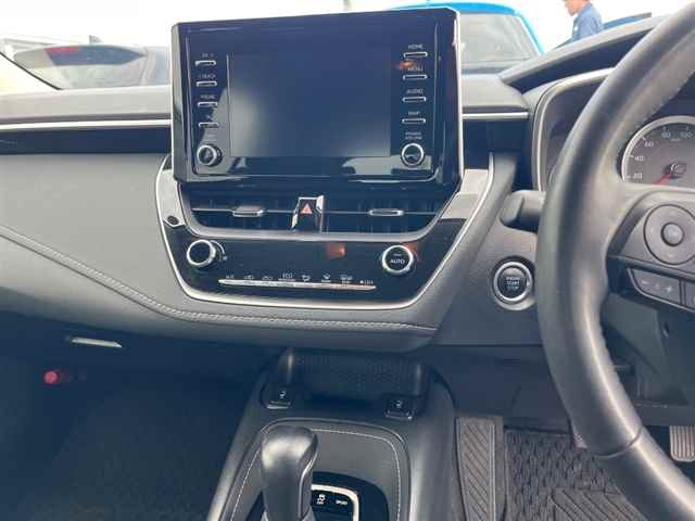 TOYOTA COROLLA TOURING 2021