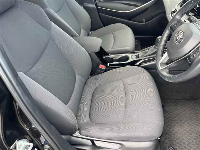 TOYOTA COROLLA TOURING 2021