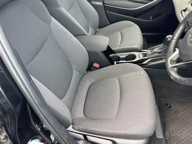 TOYOTA COROLLA TOURING 2021