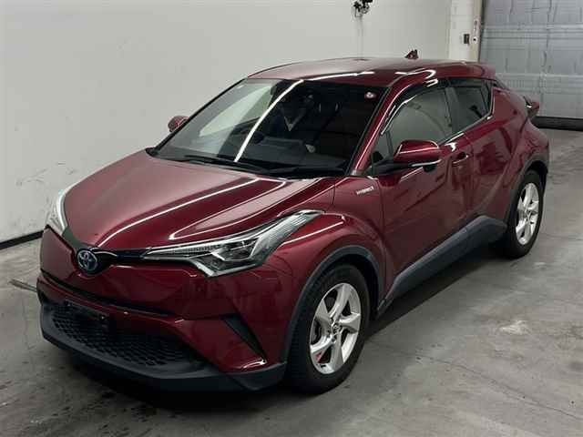 TOYOTA C-HR 2018