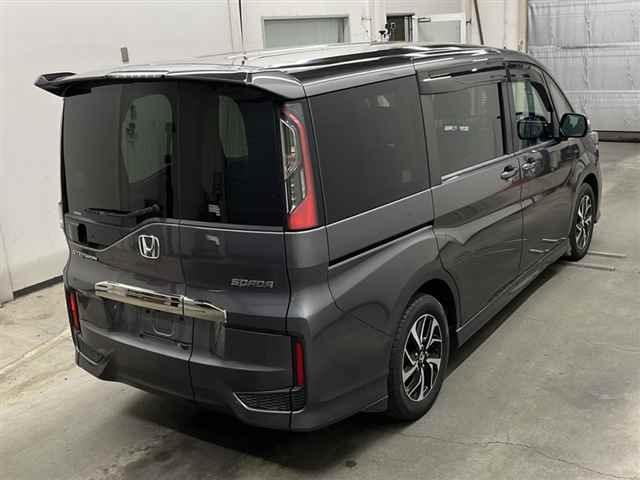 HONDA STEP WAGON 2021