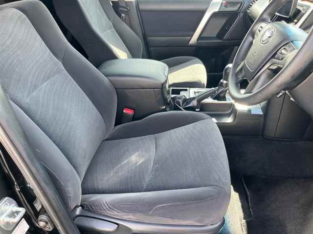 TOYOTA LAND CRUISER PRADO 2022
