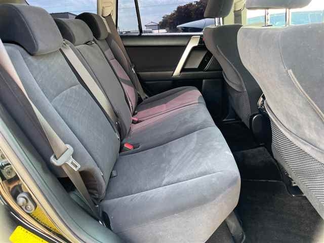 TOYOTA LAND CRUISER PRADO 2022